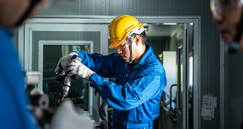 mantenimiento y reparación de molinos