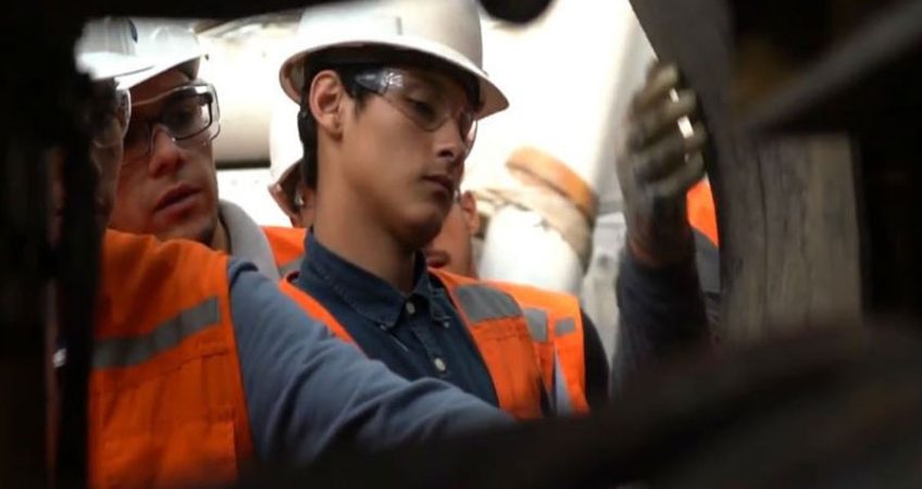 mantenimiento para equipos de minería