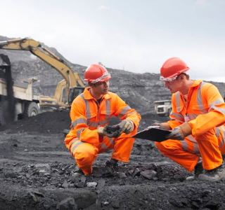 servicios para minas