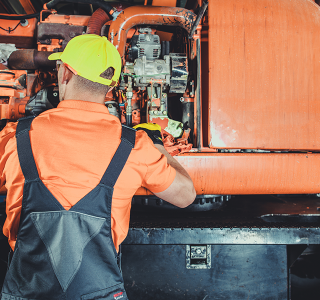 mantenimiento preventivo de equipos mineros