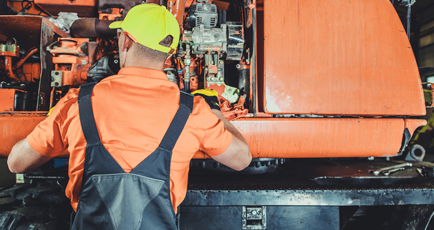 mantenimiento preventivo de equipos mineros