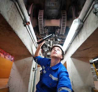 especialistas en mantenimiento minero industrial