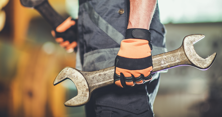 mantenimiento de equipos de minería