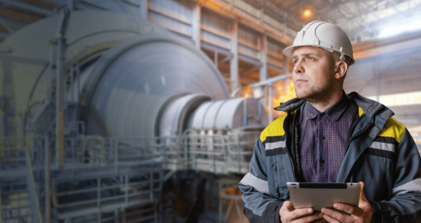 mantenimiento de planta minera