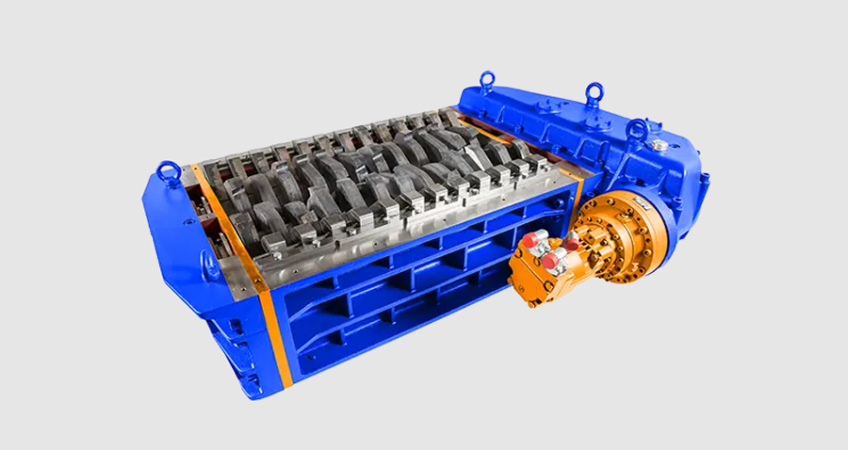 expertos en reparación de trituradoras
