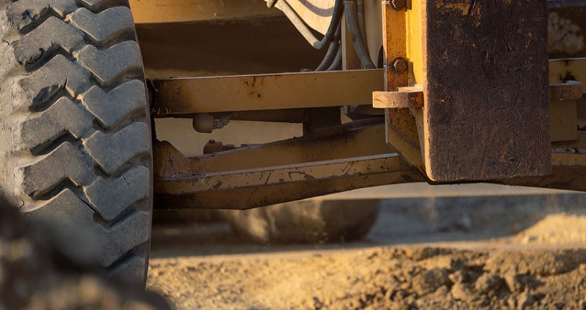 mantenimiento mecánico minero