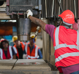 especialistas en reparación de trituradoras