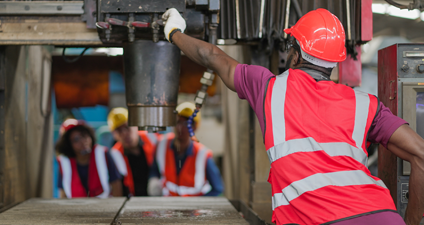 especialistas en reparación de trituradoras