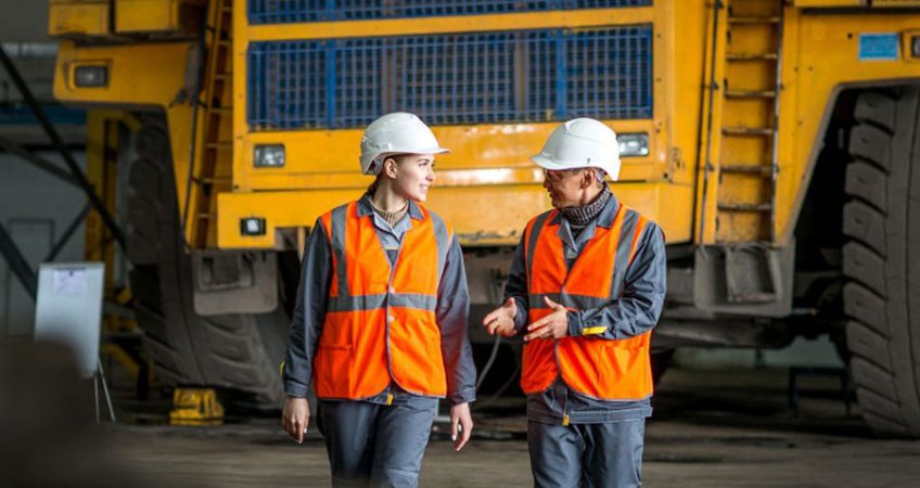 importancia del mantenimiento de equipos mineros