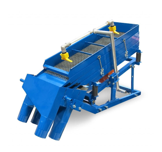 expertos en mantenimiento de zarandas