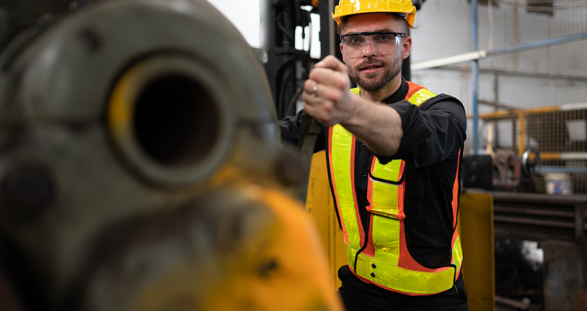 reparación de maquinaria para minería