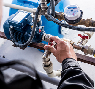 reparación de componentes de lubricación