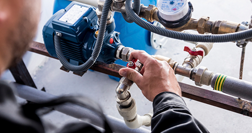 reparación de componentes de lubricación