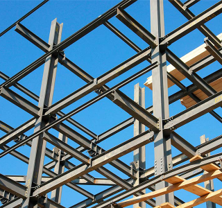 fabricación de estructuras metálicas