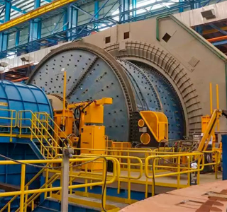 expertos en mantenimiento de molinos