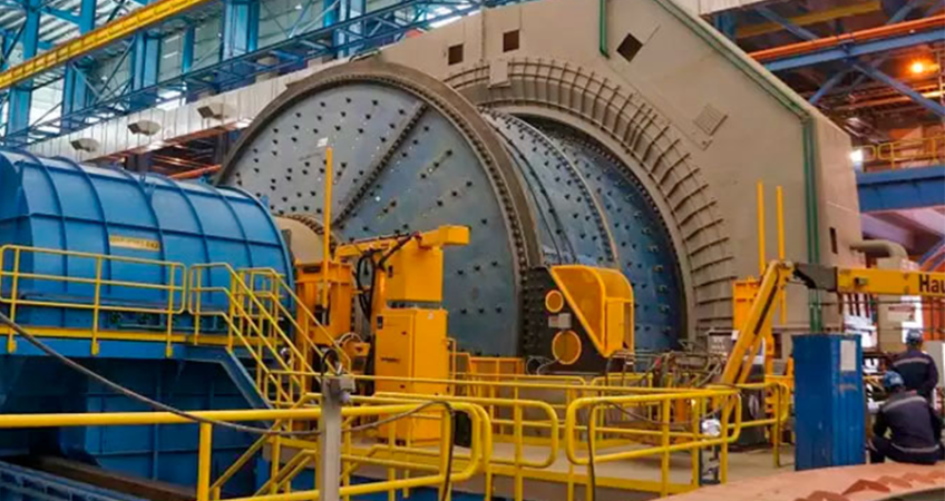 expertos en mantenimiento de molinos