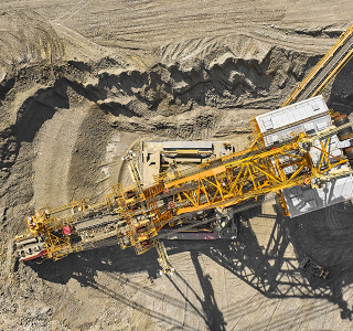 mantenimiento para minas