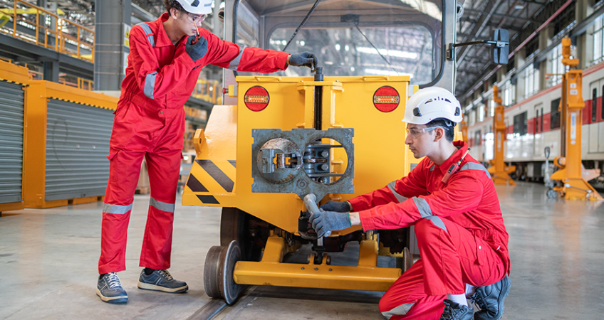 mantenimiento integral de maquinaria minera