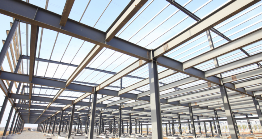 estructuras metálicas para minas