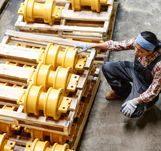 repuestos para equipos de minería
